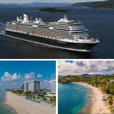 Eastern Caribbean: Windward & Leeward Islands Koningsdam 2026-01-22