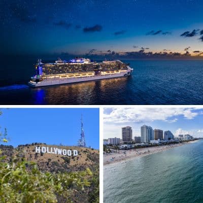 Panama Canal – Ocean to Ocean Star Princess 2026-04-11