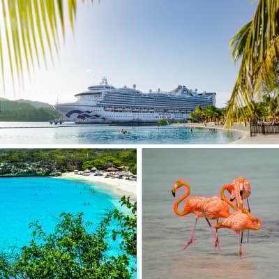 Southern Caribbean Islander Caribbean Princess 2026-04-26