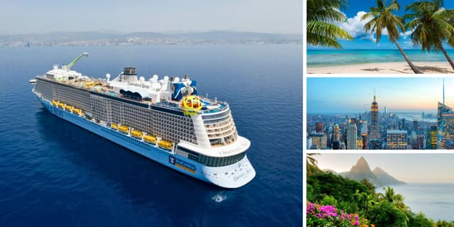 Southern Caribbean Odyssey of the Seas 2026-01-13