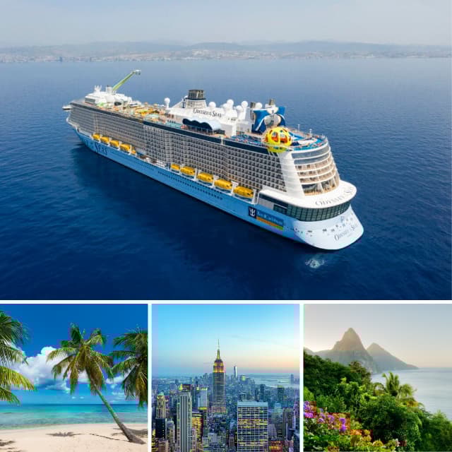 Southern Caribbean Odyssey of the Seas 2026-01-13