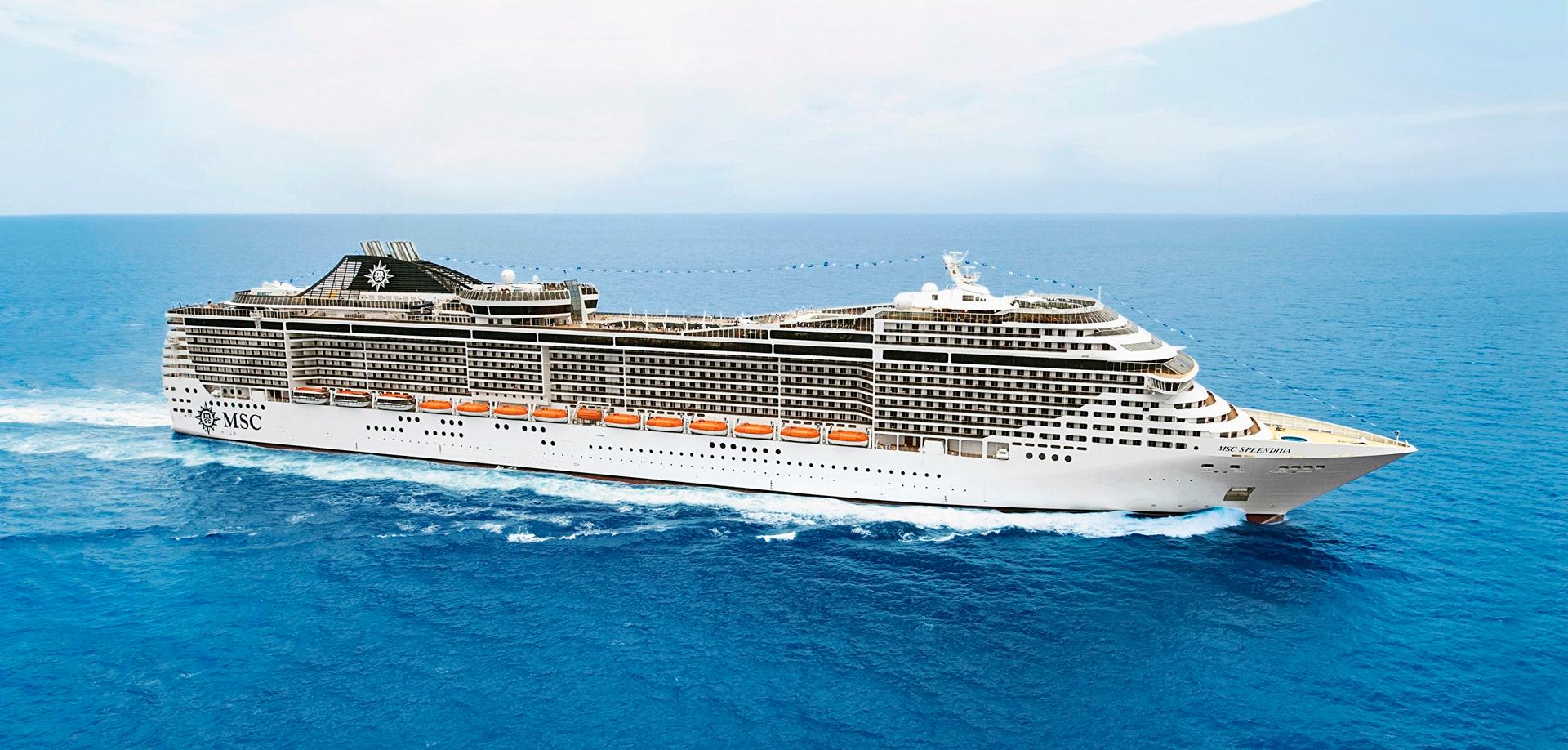 MSC Splendida