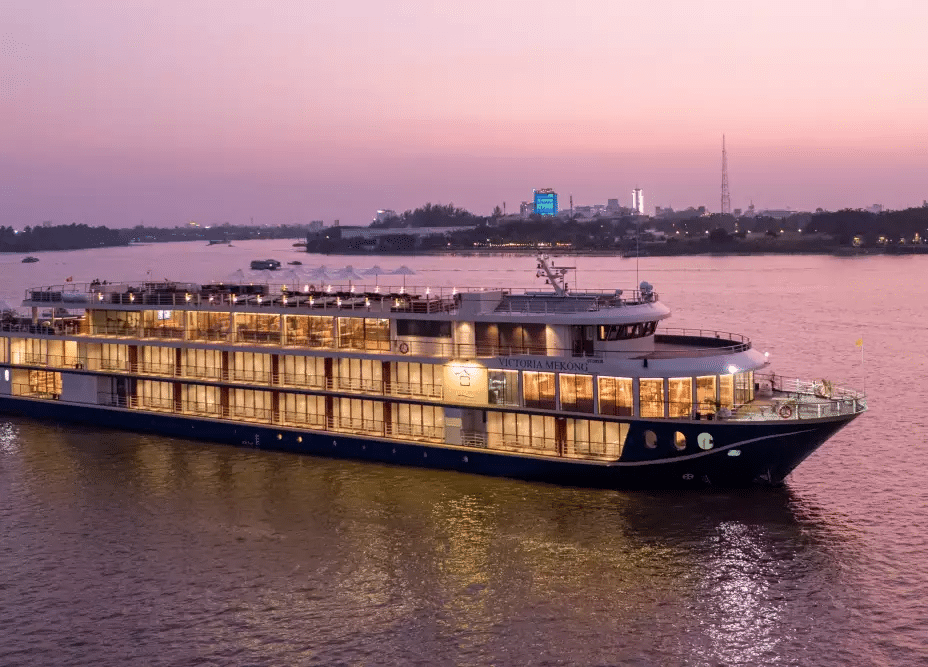 Victoria Mekong