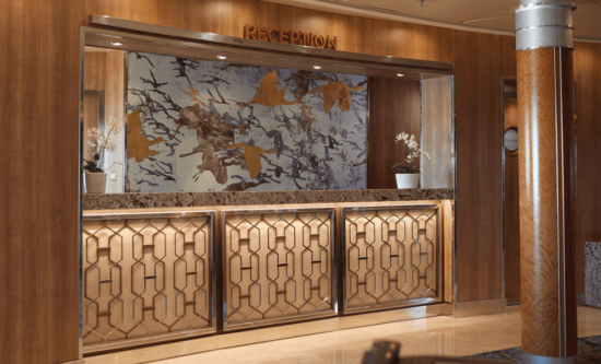 Reception & Concierge