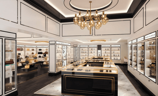 Boutiques