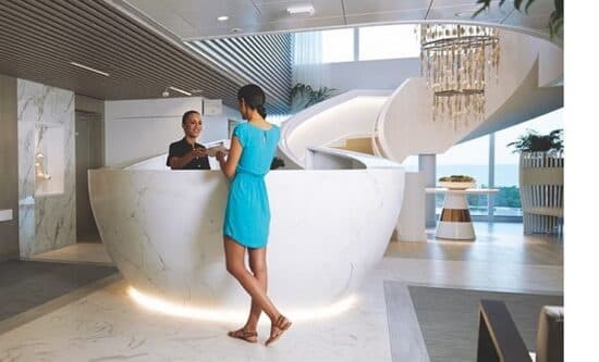 Spa Concierge