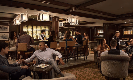 The Retreat Lounge