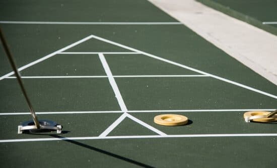 Shuffleboard