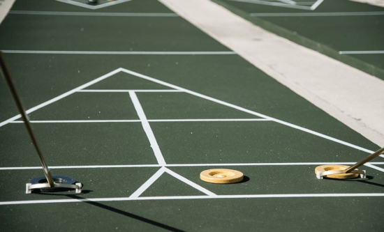 Shuffleboard