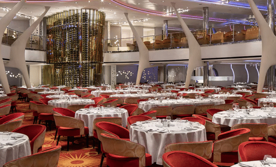 Main Restaurant