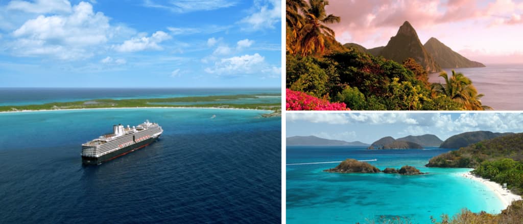 Eastern Caribbean: Windward & Leeward Islands Rotterdam 2026-11-08