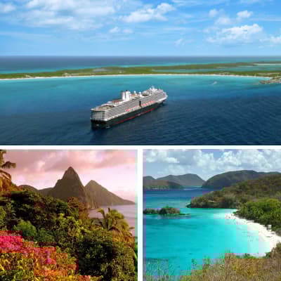 Eastern Caribbean: Windward & Leeward Islands Rotterdam 2026-11-08