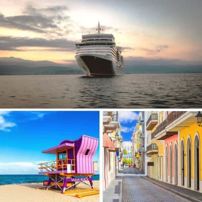 Miami, FL to Miami, FL Queen Elizabeth 2026-11-24