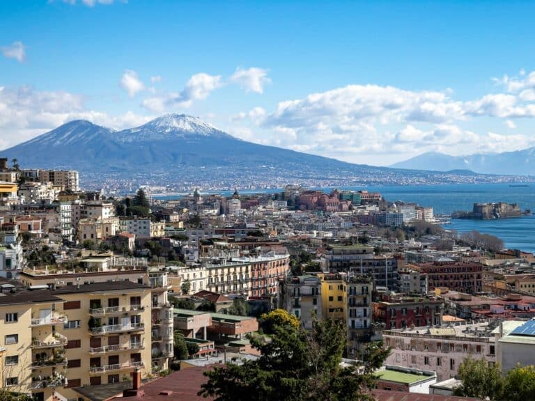 Naples, Italy