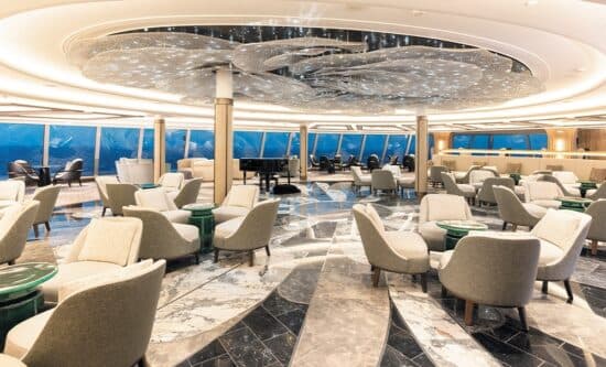 Observation Lounge