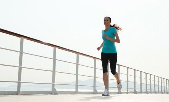 Jogging Track & Recreation