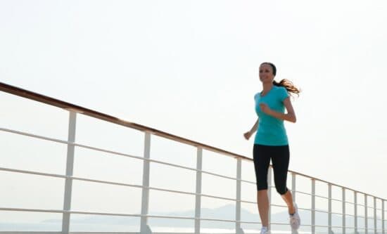 Jogging Track & Recreation