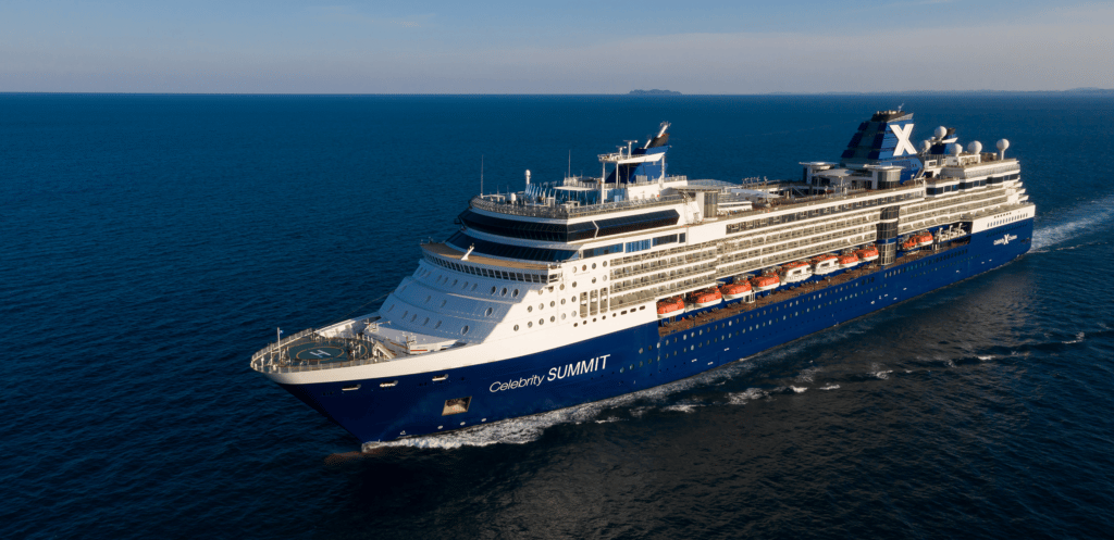 Eastern Caribbean Holiday Celebrity Summit 2025-12-16