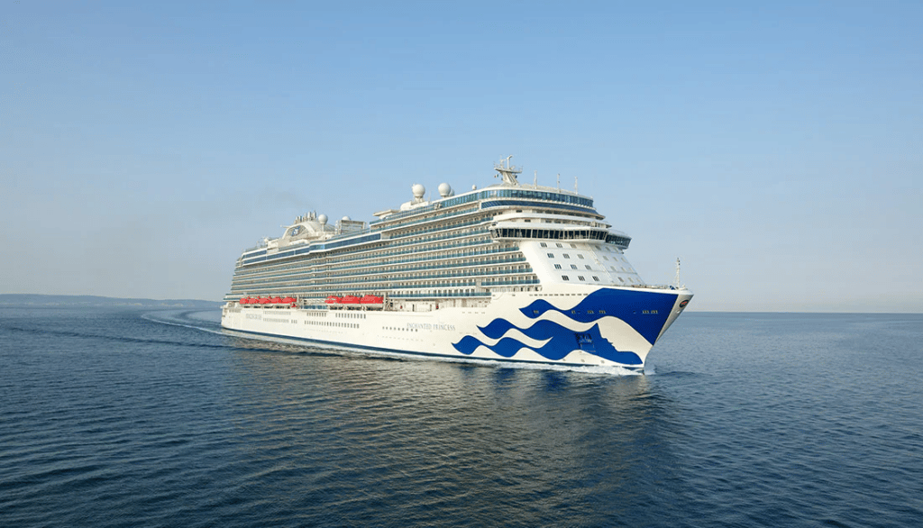 Enchanted Mediterranean with Rome Stay