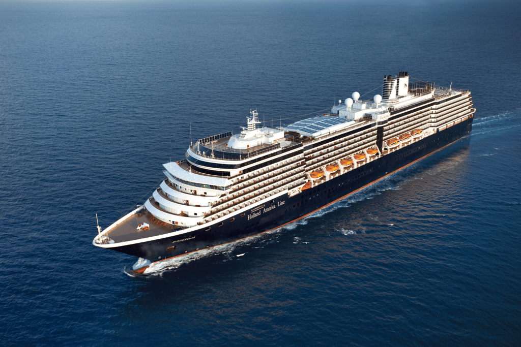 Southern Caribbean: Cabo Rojo & Abc Islands – Zuiderdam – Holland America Line – 2026-11-09