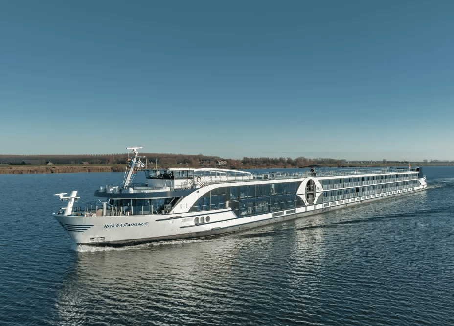 The Blue Danube – Roundtrip Budapest