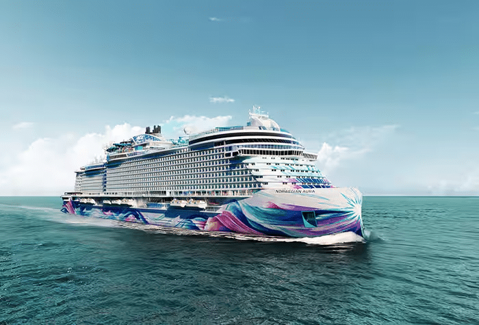 Norwegian Aura