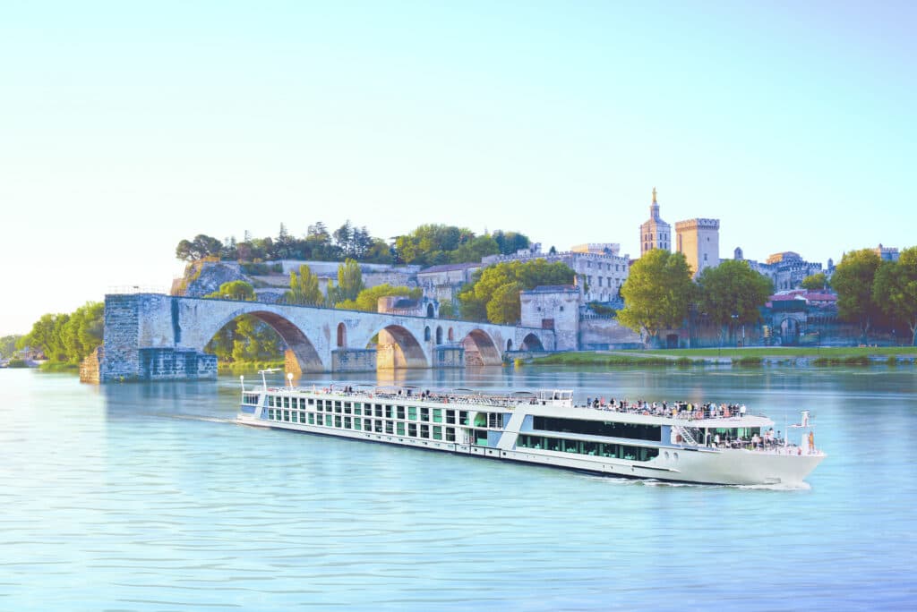 Sensations of Lyon & Provence from Marseille 