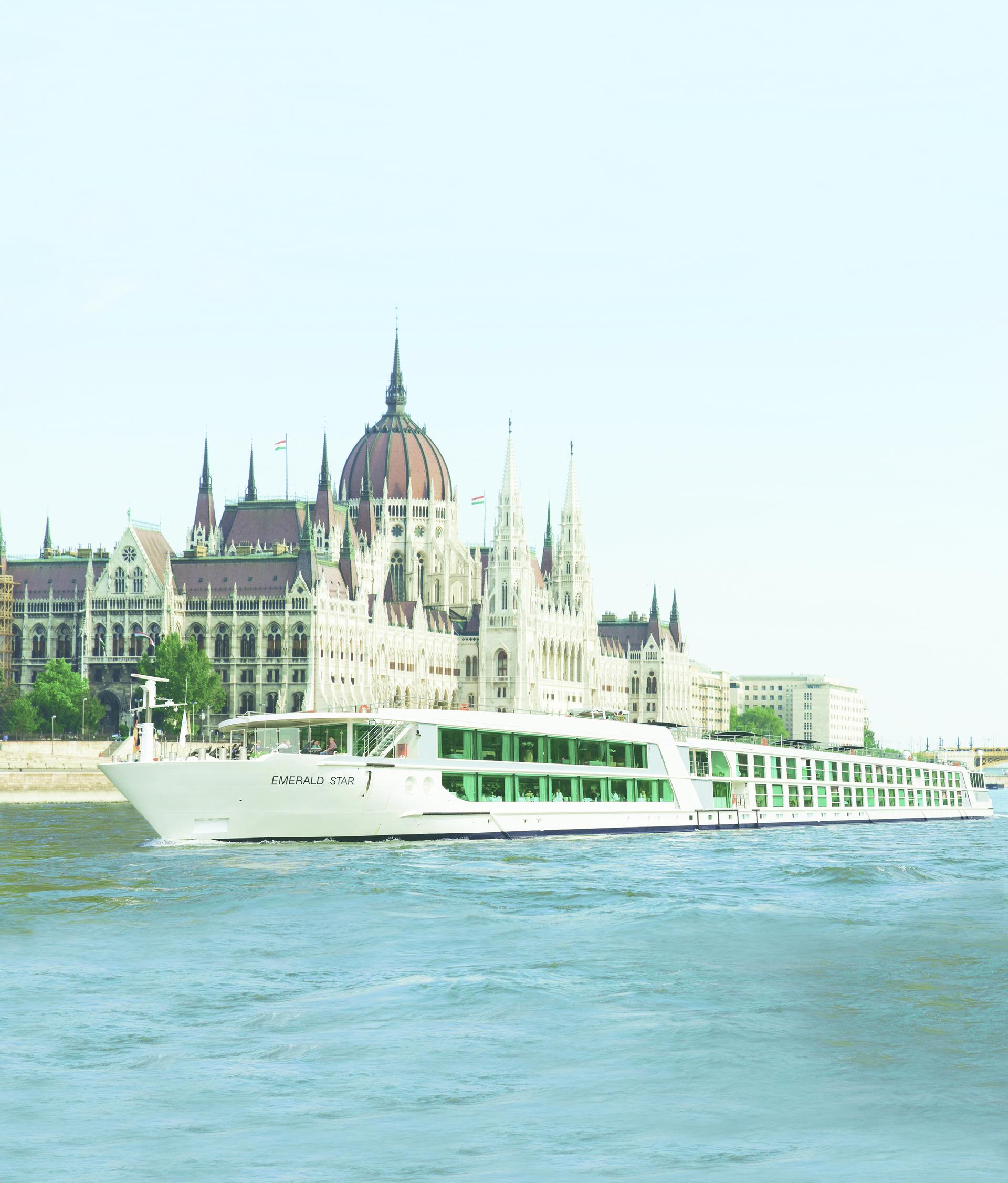 Danube Delights Munich to Budapest