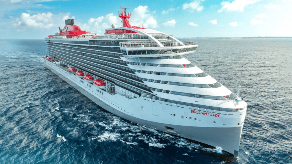 Red Hot Sailing Club Voyage with Nile Rodgers plus Miami Stay