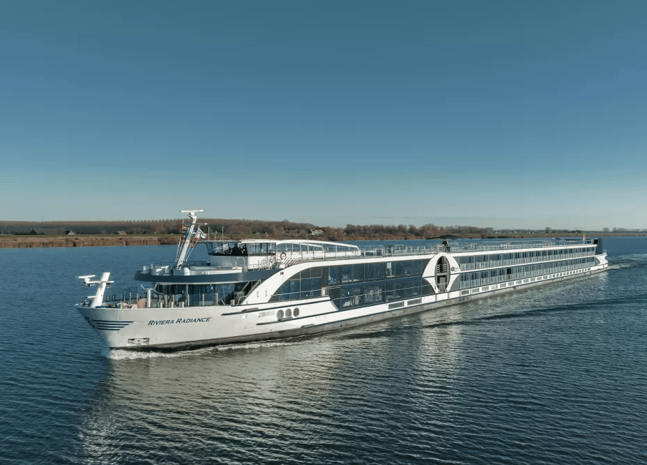 The Blue Danube – Roundtrip Budapest