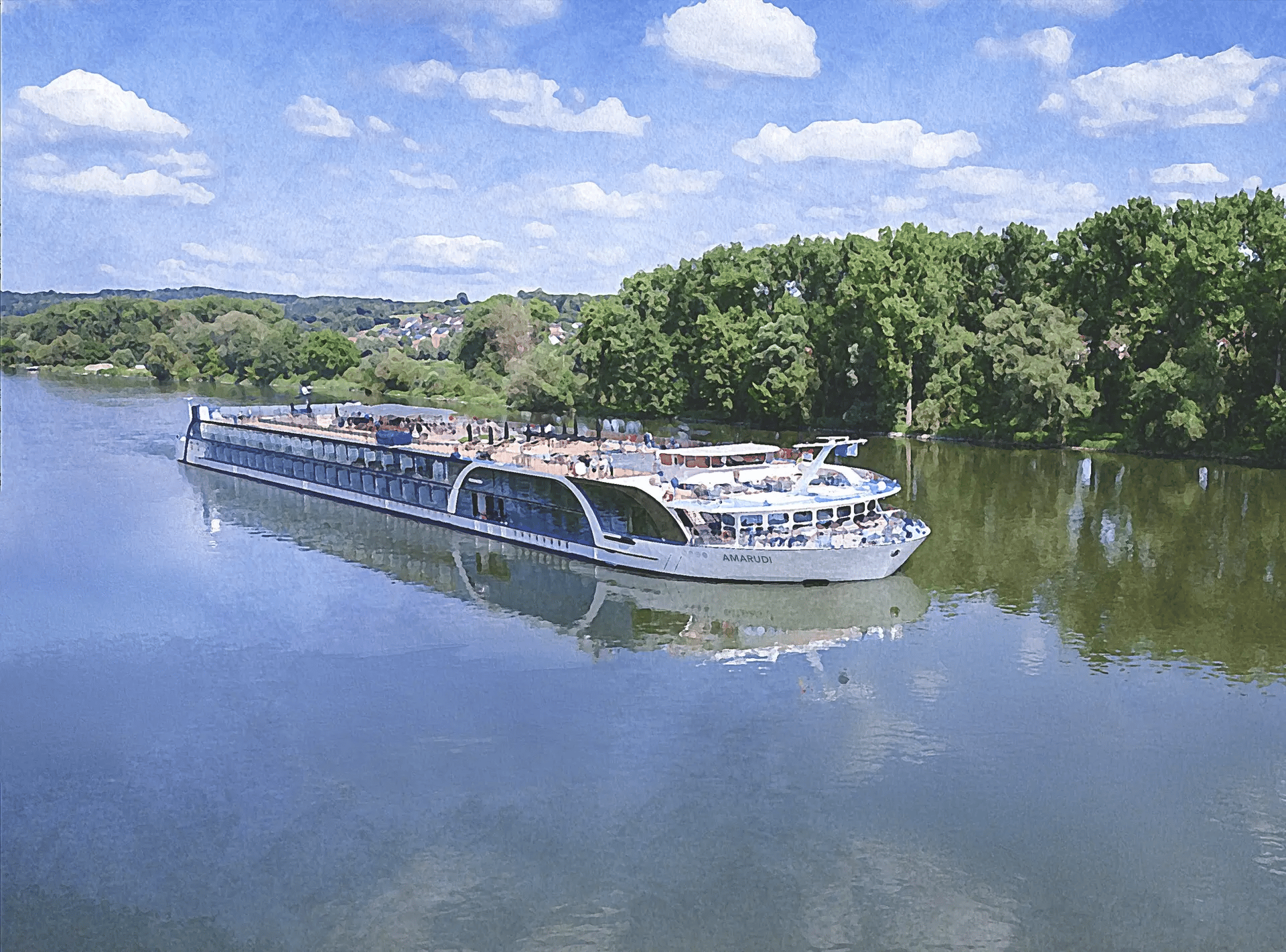 AmaWaterways