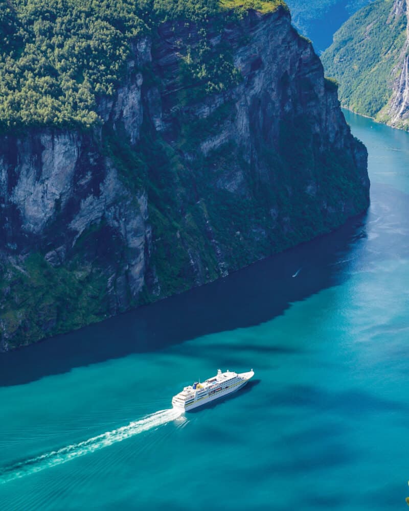 Sail Beyond the Ordinary