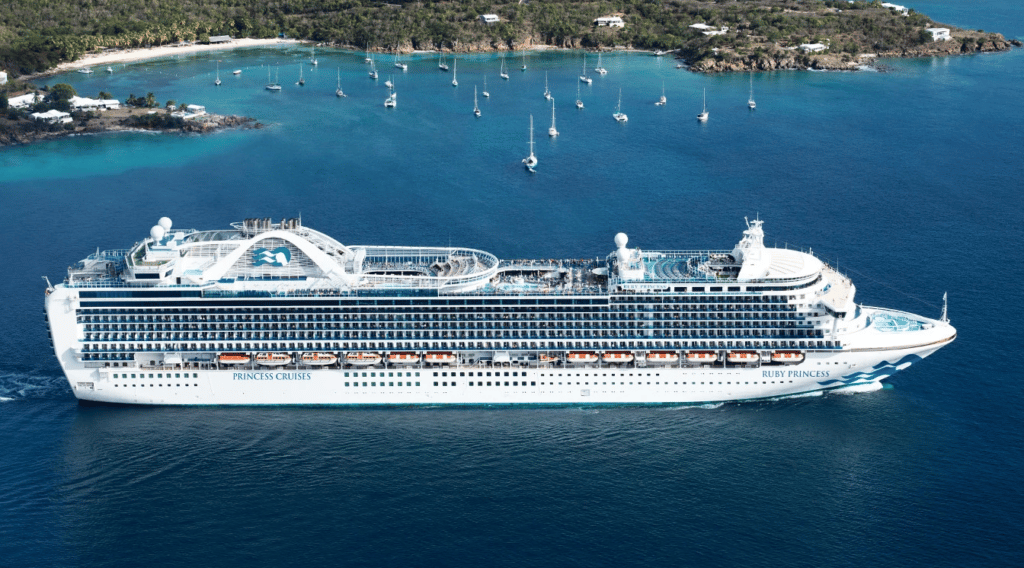 San Francisco Stay & Hawaiian Islands Cruise