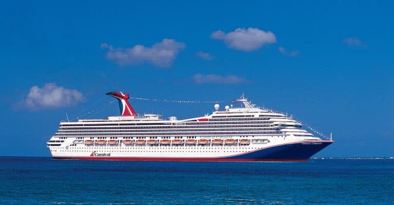 Carnival Conquest