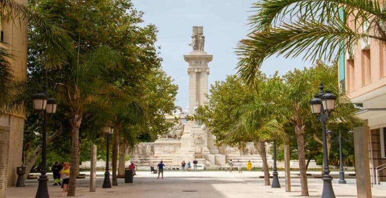 Cadiz for Seville