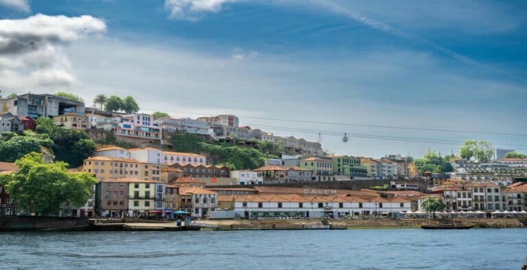 Leixoes for Porto